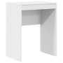 Escritorio Minimalista Blanco Tablero de partículas 60 x 40 x 76 cm by , Desks - Ref: Foro24-869370, Price: 45,46 €, Discount: %