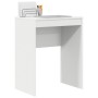 Escritorio Minimalista Blanco Tablero de partículas 60 x 40 x 76 cm by , Desks - Ref: Foro24-869370, Price: 45,46 €, Discount: %