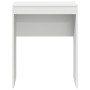 Escritorio Minimalista Blanco Tablero de partículas 60 x 40 x 76 cm by , Desks - Ref: Foro24-869370, Price: 45,46 €, Discount: %