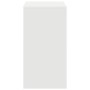 Escritorio Minimalista Blanco Tablero de partículas 60 x 40 x 76 cm by , Desks - Ref: Foro24-869370, Price: 45,46 €, Discount: %