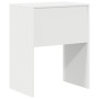 Escritorio Minimalista Blanco Tablero de partículas 60 x 40 x 76 cm by , Desks - Ref: Foro24-869370, Price: 45,46 €, Discount: %