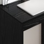 Escritorio de Escritura Roble negro Madera elaborada | Foro24.es | Tu tienda online para hogar, jardín y más Foro24.es
