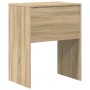 Escritorio de Computadora Roble de Sonoma Madera Elaborada by , Desks - Ref: Foro24-869372, Price: 44,31 €, Discount: %