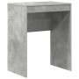 Escritorio de Escritura Gris concreto Tablero de partículas von , Schreibtische - Ref: Foro24-869373, Preis: 44,31 €, Rabatt: %