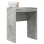 Escritorio de Escritura Gris concreto Tablero de partículas von , Schreibtische - Ref: Foro24-869373, Preis: 44,31 €, Rabatt: %