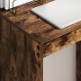 Escritorio de Escritura Roble Ahumado Madera Elaborada | Foro24.es | Tu tienda online para hogar, jardín y más Foro24.es