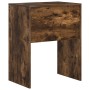 Escritorio de Escritura Roble Ahumado Madera Elaborada | Foro24.es | Tu tienda online para hogar, jardín y más Foro24.es