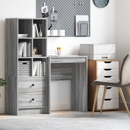 Escritorio de Escritura Gris Sonoma Tablero de partículas | Foro24.es | Tu tienda online para hogar, jardín y más Foro24.es