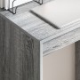 Escritorio de Escritura Gris Sonoma Tablero de partículas | Foro24.es | Tu tienda online para hogar, jardín y más Foro24.es