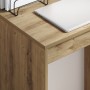Escritorio de Escritura Roble Artisan Madera Elaborada | Foro24.es | Tu tienda online para hogar, jardín y más Foro24.es