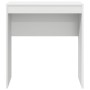 Escritorio de Escritura Blanco Madera elaborada 70 x 40 x 76 cm von , Schreibtische - Ref: Foro24-869378, Preis: 49,15 €, Rab...