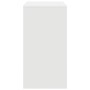Escritorio de Escritura Blanco Madera elaborada 70 x 40 x 76 cm von , Schreibtische - Ref: Foro24-869378, Preis: 49,15 €, Rab...