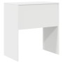 Escritorio de Escritura Blanco Madera elaborada 70 x 40 x 76 cm von , Schreibtische - Ref: Foro24-869378, Preis: 49,15 €, Rab...