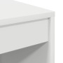 Escritorio de Escritura Blanco Madera elaborada 70 x 40 x 76 cm von , Schreibtische - Ref: Foro24-869378, Preis: 49,15 €, Rab...