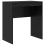 Escritorio de escritura Roble negro Madera elaborada von , Schreibtische - Ref: Foro24-869379, Preis: 50,40 €, Rabatt: %