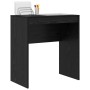 Escritorio de escritura Roble negro Madera elaborada von , Schreibtische - Ref: Foro24-869379, Preis: 50,40 €, Rabatt: %