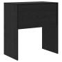 Escritorio de escritura Roble negro Madera elaborada von , Schreibtische - Ref: Foro24-869379, Preis: 50,40 €, Rabatt: %