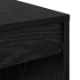 Escritorio de escritura Roble negro Madera elaborada von , Schreibtische - Ref: Foro24-869379, Preis: 50,40 €, Rabatt: %