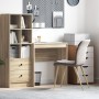 Escritorio de Escritura Roble Sonoma Madera 70 x 40 x 76 cm von , Schreibtische - Ref: Foro24-869380, Preis: 47,93 €, Rabatt: %