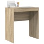 Escritorio de Escritura Roble Sonoma Madera 70 x 40 x 76 cm von , Schreibtische - Ref: Foro24-869380, Preis: 47,93 €, Rabatt: %