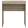 Escritorio de Escritura Roble Sonoma Madera 70 x 40 x 76 cm von , Schreibtische - Ref: Foro24-869380, Preis: 47,93 €, Rabatt: %