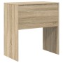Escritorio de Escritura Roble Sonoma Madera 70 x 40 x 76 cm von , Schreibtische - Ref: Foro24-869380, Preis: 47,93 €, Rabatt: %