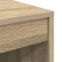 Escritorio de Escritura Roble Sonoma Madera 70 x 40 x 76 cm von , Schreibtische - Ref: Foro24-869380, Preis: 47,93 €, Rabatt: %