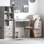 Escritorio de Computadora Gris concreto | Foro24.es | Tu tienda online para hogar, jardín y más Foro24.es