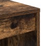 Escritorio de Escritura de Roble Ahumado Roble Ahumado MDF | Foro24.es | Tu tienda online para hogar, jardín y más Foro24.es