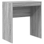 Escritorio Gris Sonoma de Tablero de partículas 70 x 40 x 76 cm | Foro24.es | Tu tienda online para hogar, jardín y más Foro24.es