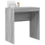 Escritorio Gris Sonoma de Tablero de partículas 70 x 40 x 76 cm | Foro24.es | Tu tienda online para hogar, jardín y más Foro24.es