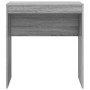Escritorio Gris Sonoma de Tablero de partículas 70 x 40 x 76 cm | Foro24.es | Tu tienda online para hogar, jardín y más Foro24.es