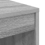 Escritorio Gris Sonoma de Tablero de partículas 70 x 40 x 76 cm | Foro24.es | Tu tienda online para hogar, jardín y más Foro24.es