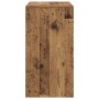 Escritorio Rústico Madera Vieja Tablero de Partículas Pequeño | Foro24.es | Tu tienda online para hogar, jardín y más Foro24.es