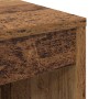 Escritorio Rústico Madera Vieja Tablero de Partículas Pequeño | Foro24.es | Tu tienda online para hogar, jardín y más Foro24.es