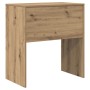 Escritorio Roble Artesanal Madera Elaborada Mediano Duradero by , Desks - Ref: Foro24-869385, Price: 47,93 €, Discount: %