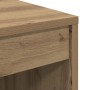 Escritorio Roble Artesanal Madera Elaborada Mediano Duradero by , Desks - Ref: Foro24-869385, Price: 47,93 €, Discount: %