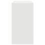 Escritorio de Escritura Blanco MDF 80 x 40 x 76 cm Sencillo de , Escritorios - Ref: Foro24-869386, Precio: 51,39 €, Descuento: %