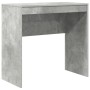 Escritorio de Escritura Gris concreto von , Schreibtische - Ref: Foro24-869389, Preis: 50,06 €, Rabatt: %