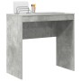 Escritorio de Escritura Gris concreto von , Schreibtische - Ref: Foro24-869389, Preis: 50,06 €, Rabatt: %