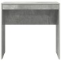 Escritorio de Escritura Gris concreto von , Schreibtische - Ref: Foro24-869389, Preis: 50,06 €, Rabatt: %