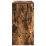 Escritorio de Escritura Roble Ahumado Madera Elaborada Compacto von , Schreibtische - Ref: Foro24-869390, Preis: 50,06 €, Rab...