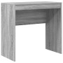 Escritorio de Escritura Gris Sonoma Madera 80 x 40 x 76 cm | Foro24.es | Tu tienda online para hogar, jardín y más Foro24.es
