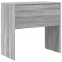 Escritorio de Escritura Gris Sonoma Madera 80 x 40 x 76 cm | Foro24.es | Tu tienda online para hogar, jardín y más Foro24.es