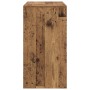 Escritorio Rústico Acabado de Madera Vieja Madera 80 x 40 x 76 cm | Foro24.es | Tu tienda online para hogar, jardín y más Foro24.es