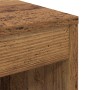 Escritorio Rústico Acabado de Madera Vieja Madera 80 x 40 x 76 cm | Foro24.es | Tu tienda online para hogar, jardín y más Foro24.es