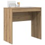 Escritorio para escribir Roble artesanal Madera tratada von , Schreibtische - Ref: Foro24-869393, Preis: 50,06 €, Rabatt: %