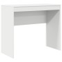 Escritorio para Escribir Blanco Madera Elaborada Mediano von , Schreibtische - Ref: Foro24-869394, Preis: 52,70 €, Rabatt: %