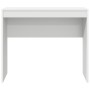 Escritorio para Escribir Blanco Madera Elaborada Mediano von , Schreibtische - Ref: Foro24-869394, Preis: 52,70 €, Rabatt: %