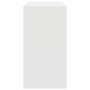 Escritorio para Escribir Blanco Madera Elaborada Mediano von , Schreibtische - Ref: Foro24-869394, Preis: 52,70 €, Rabatt: %